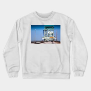 Crossing The Bridge Crewneck Sweatshirt